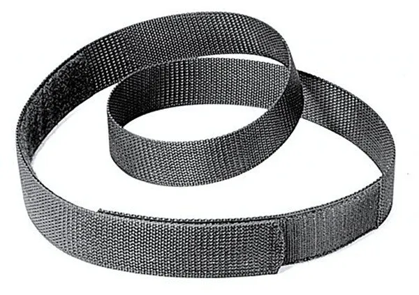 Uncle Mike's Deluxe Inner Belt Kodra Nylon XL Black - Uncle Mike's for sale at Smoke Wagon Firearms