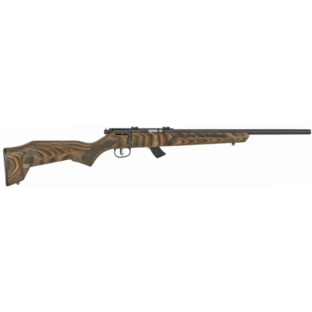 Buy Savage Mark II Minimalist 22 LR Bolt Action 18 in Matte Black 10 Round online