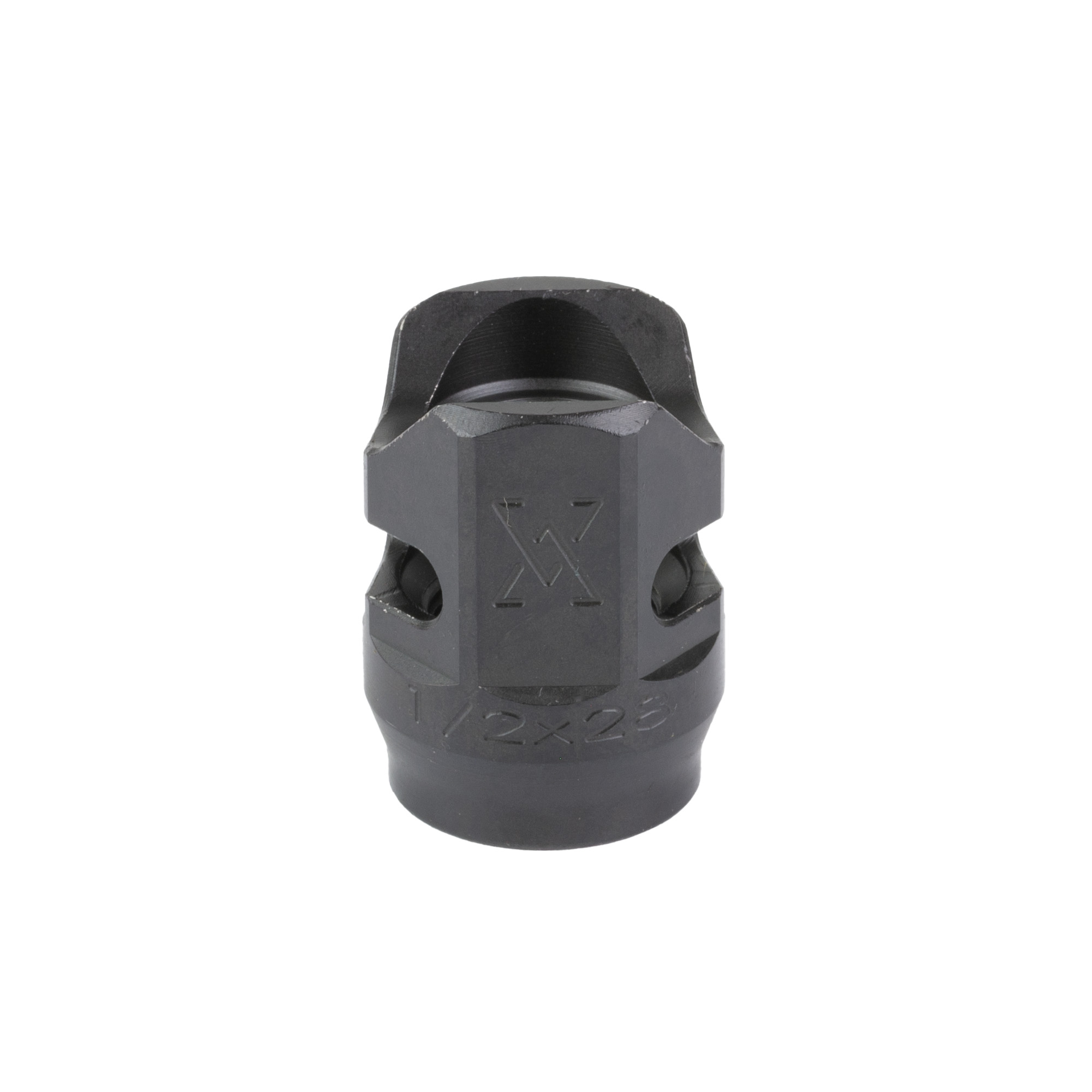 Buy True Precision Cobra Comp 1/2x28 Threaded Nitride Black online