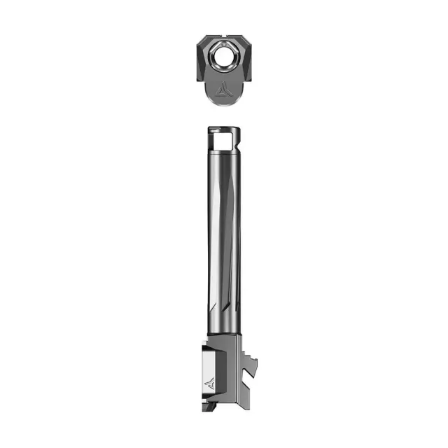 RADIAN AFTERBURNER & RAMJET GLOCK 17 GEN 6 BLACK/BLACK