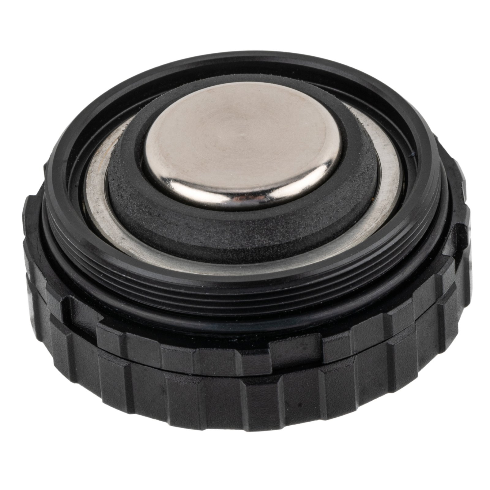 Primary Arms AutoLive Technology Battery Cap Black Multi-Fit - Primary Arms