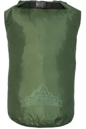 Buy Red Rock Gear 80193OD Waterproof Roll Top Dry Bag 13L online