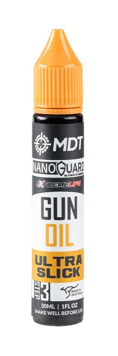 Buy MDT Nanoguard Gun Oil 1oz Ultra-Slick Nano-Formula Lubricant online