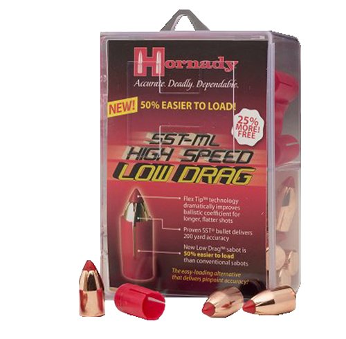Hornady 67273 SST-ML High Speed 50 Cal Super Shock Tip (SST) 250 gr 20 - Hornady - 50