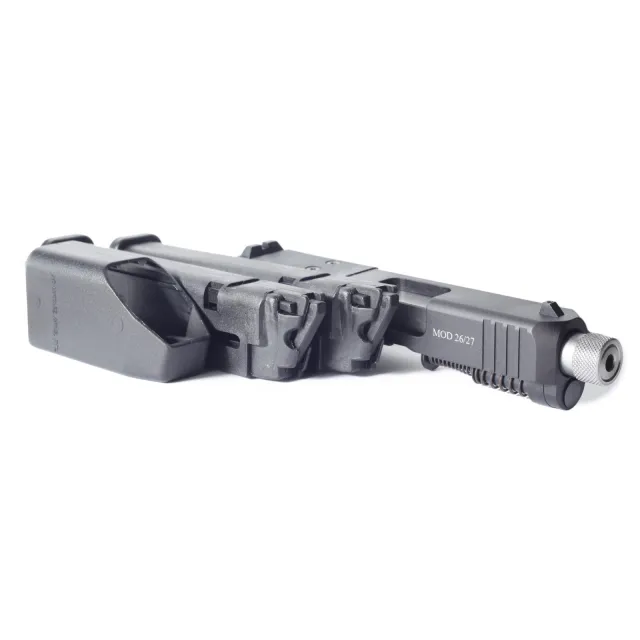 Advantage Arms AAC26-27G1-5MOD 22LR Conversion Kit, 4" Barrel, Optic Ready - Advantage Arms - 22 LR
