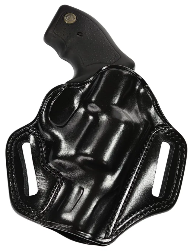 Buy Galco CM834B Combat Master Black Leather Holster for Glock 48 online