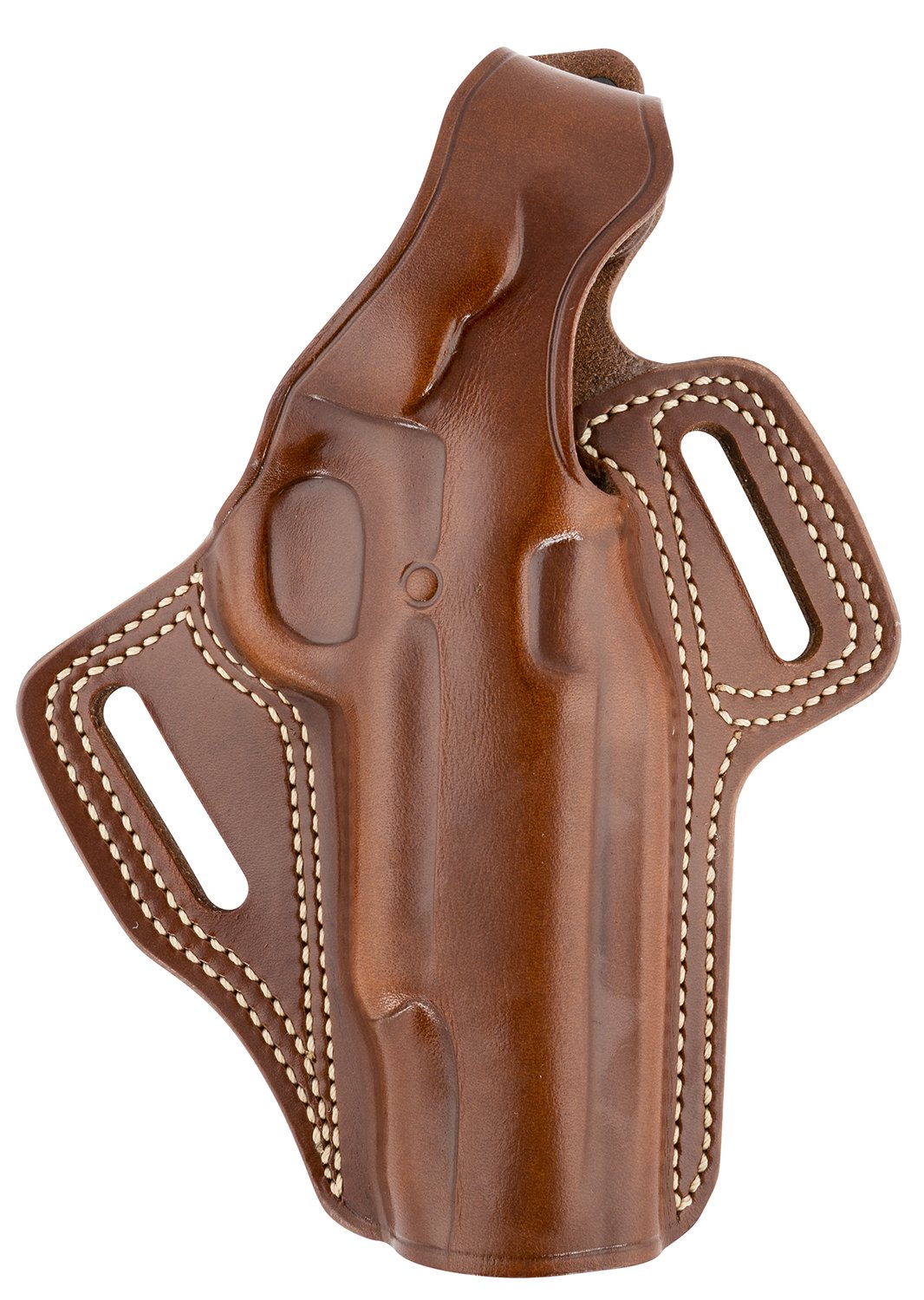 Buy Galco FL212R Fletch Tan Leather OWB Holster for 1911 Right Hand 5" online