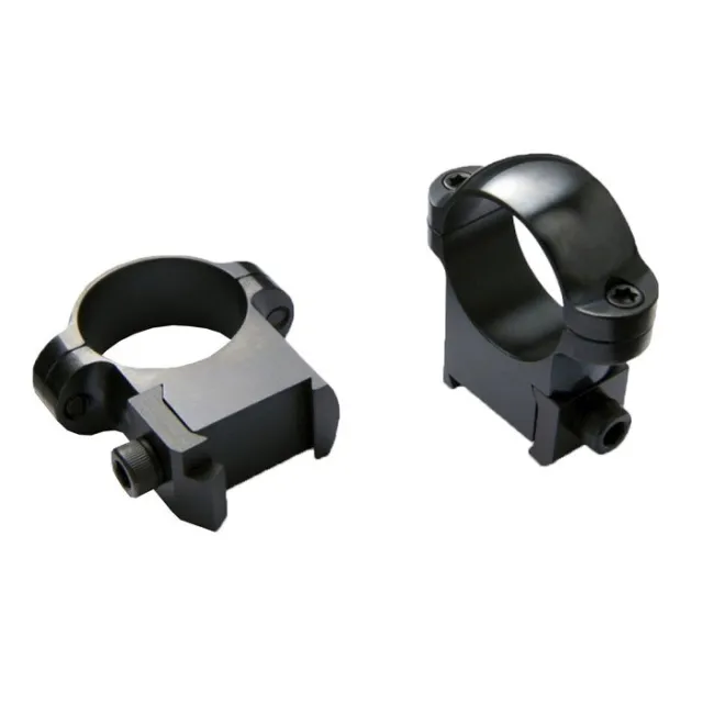 Burris Optics Tikka T3 Ring Mount Matte Black 30mm Medium Set - Burris Optics