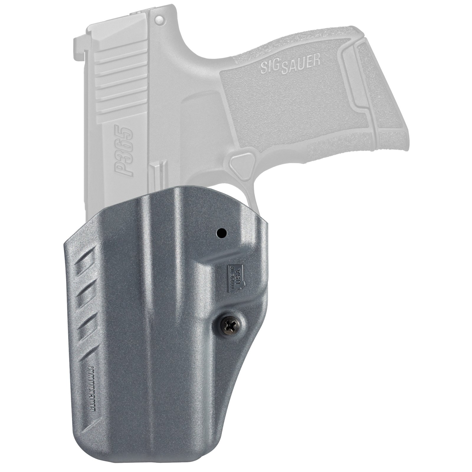Buy Blackhawk A.R.C. IWB Holster Sig P365 Urban Gray Ambidextrous 417570UG online