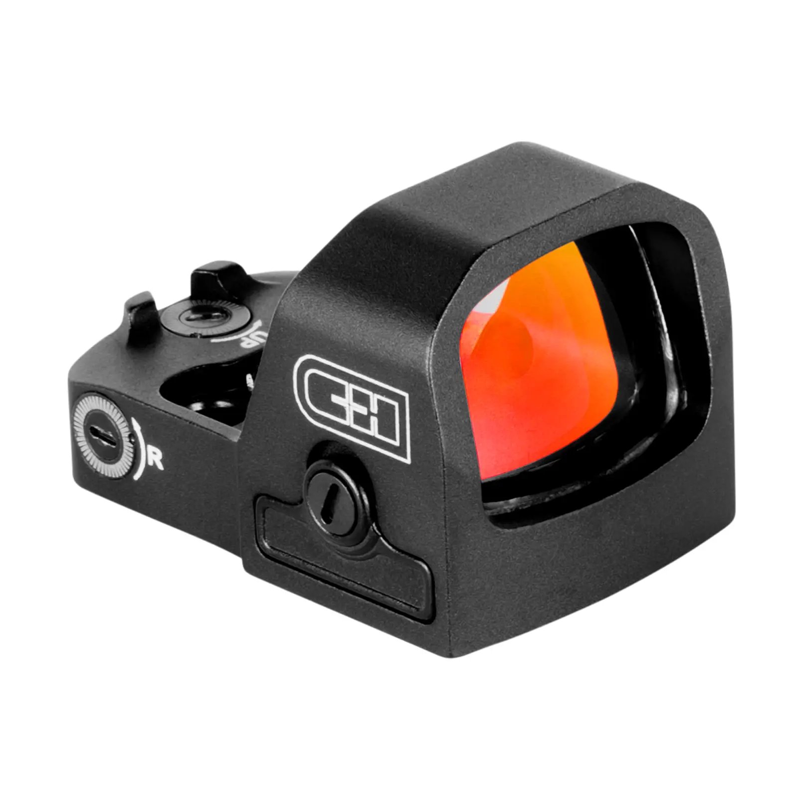 C&H Precision RDEDCRDMRRMSC Optic Red Multi Reticle - C&H Precision