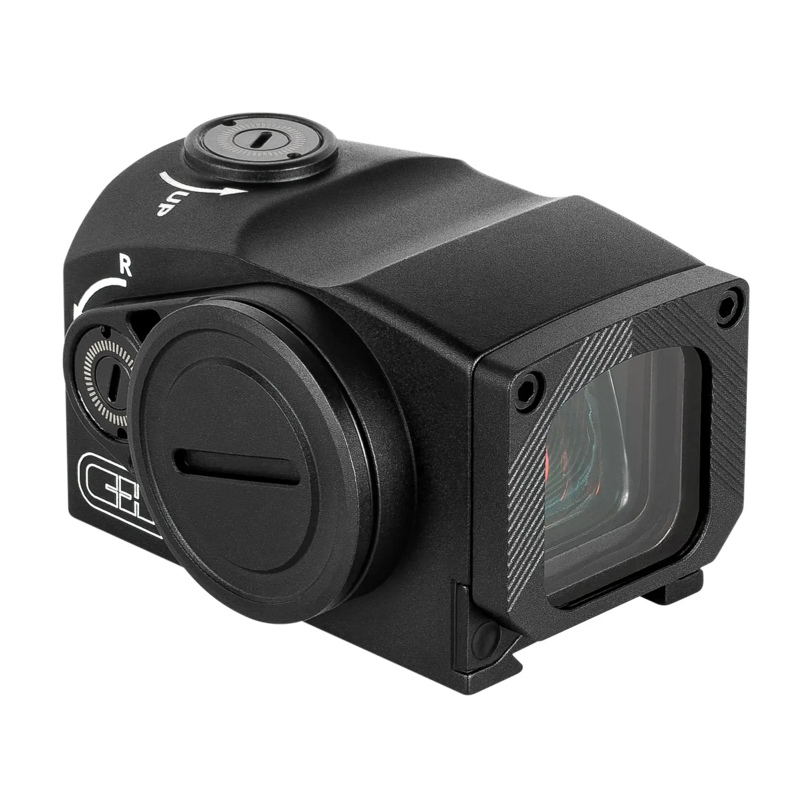 C&H Precision Duty XL Red Dot Sight 1X Magnification 28mm Objective 30 MOA - C&H Precision