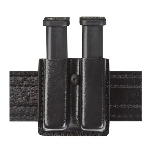 Safariland Slimline Open Top Double Magazine Pouch Belt Mount 79 - Safariland
