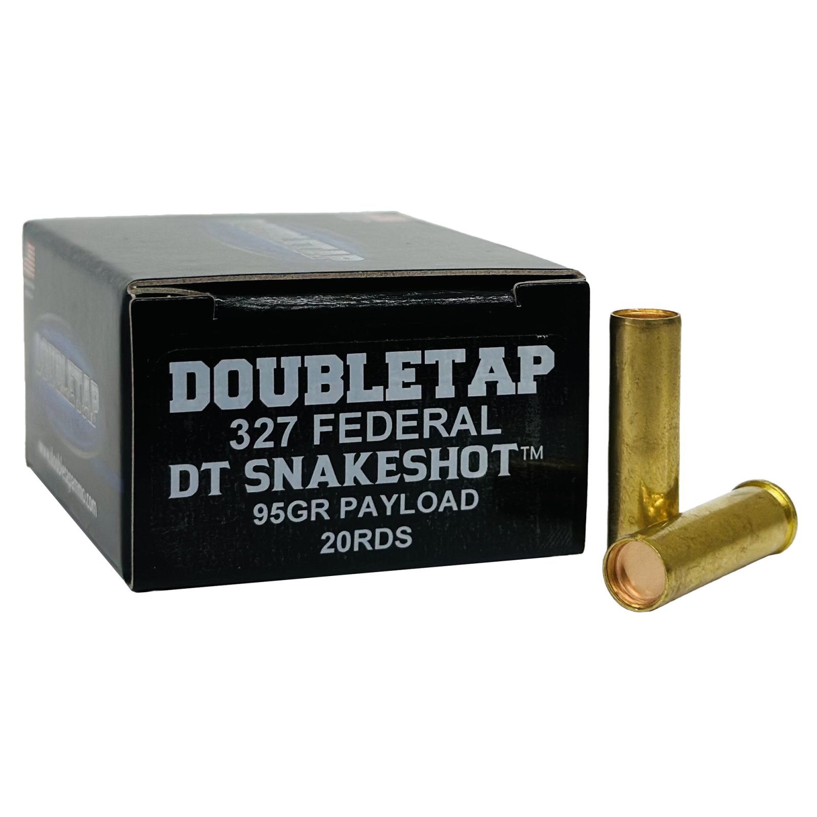Buy DoubleTap 327FSS2 Snake Shot .327 Federal Mag 20 Rounds 95 Grains online