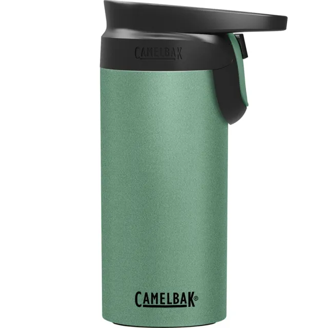 CamelBak Forge Flow Vacuum-Insulated Travel Mug Leakproof Lid