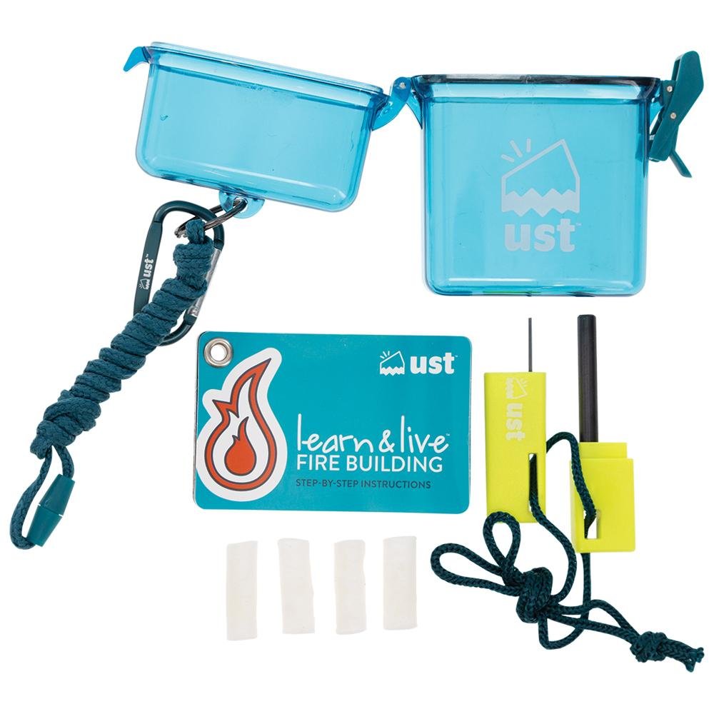 Buy Ultimate Survival Learn & Live Fire Starting Kit online