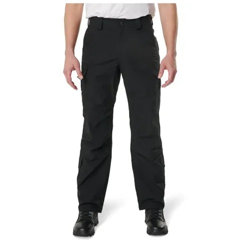 5.11 Tactical Stryke EMS Pant Black Sz 50 Unhemmed Flex-Tac PDU