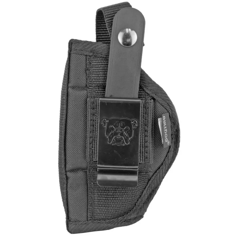 Buy Bulldog FSN24 Extreme OWB Holster Black Nylon for S&W J Frame 2-2.5" Barrel online