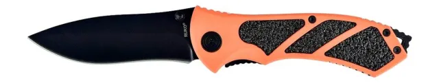 Buy RUKO RUK0061BZ 440A Bronze Black Folding Knife online