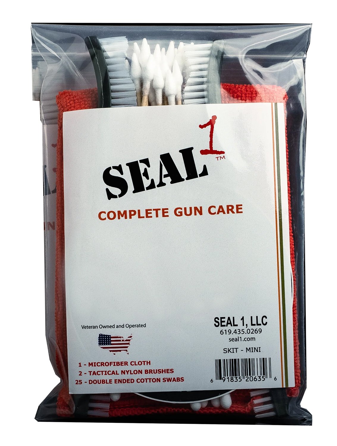 Buy SEAL1 SKITMINI ACCESSORIES KIT online