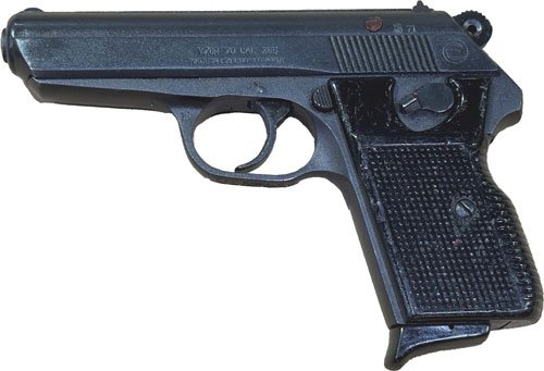 Buy USED VZ-70 PISTOL 32 ACP 1-8RD MAG VERY GOOD online