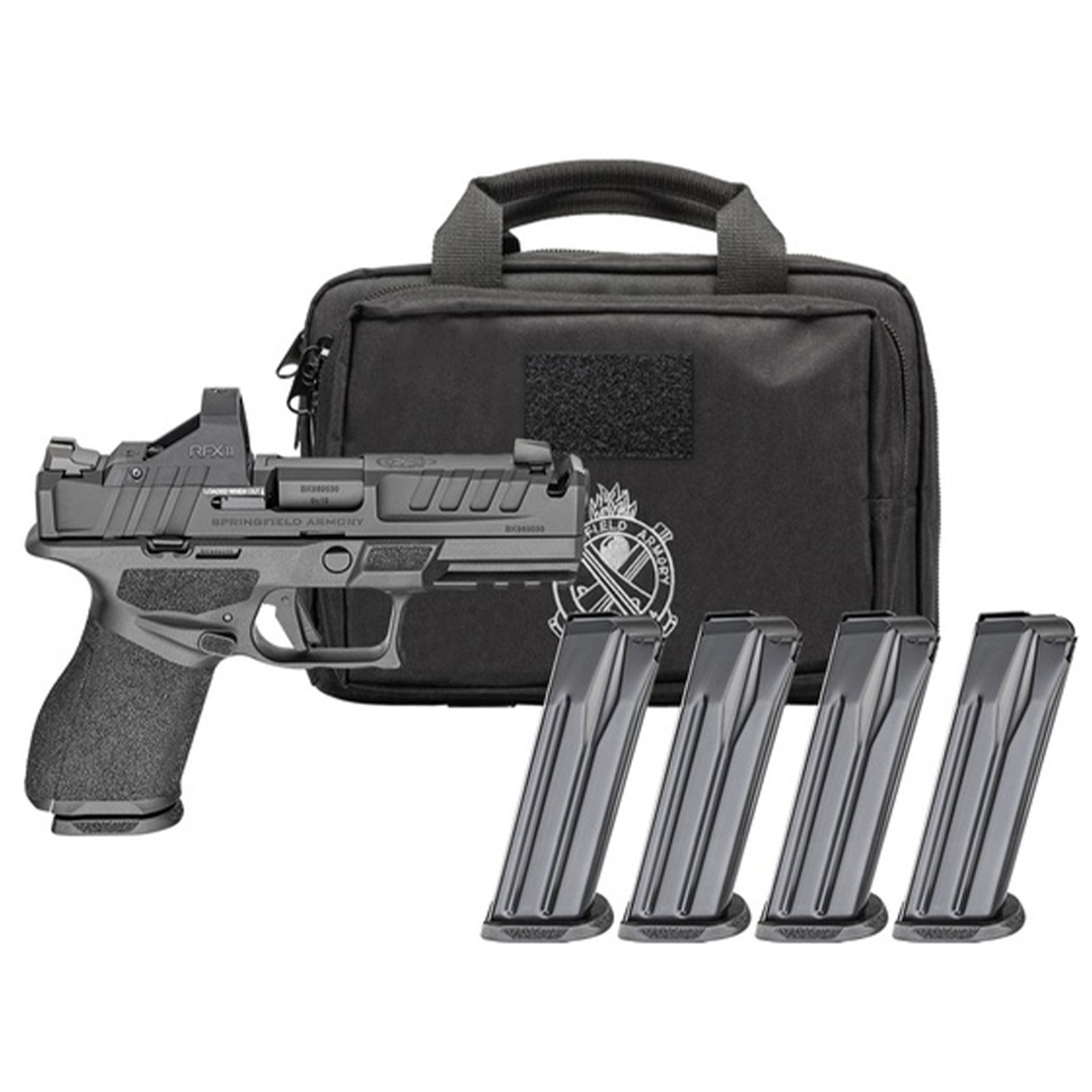 Springfield Armory Hellcat Pro Comp 9mm - Springfield Armory - 9mm Luger