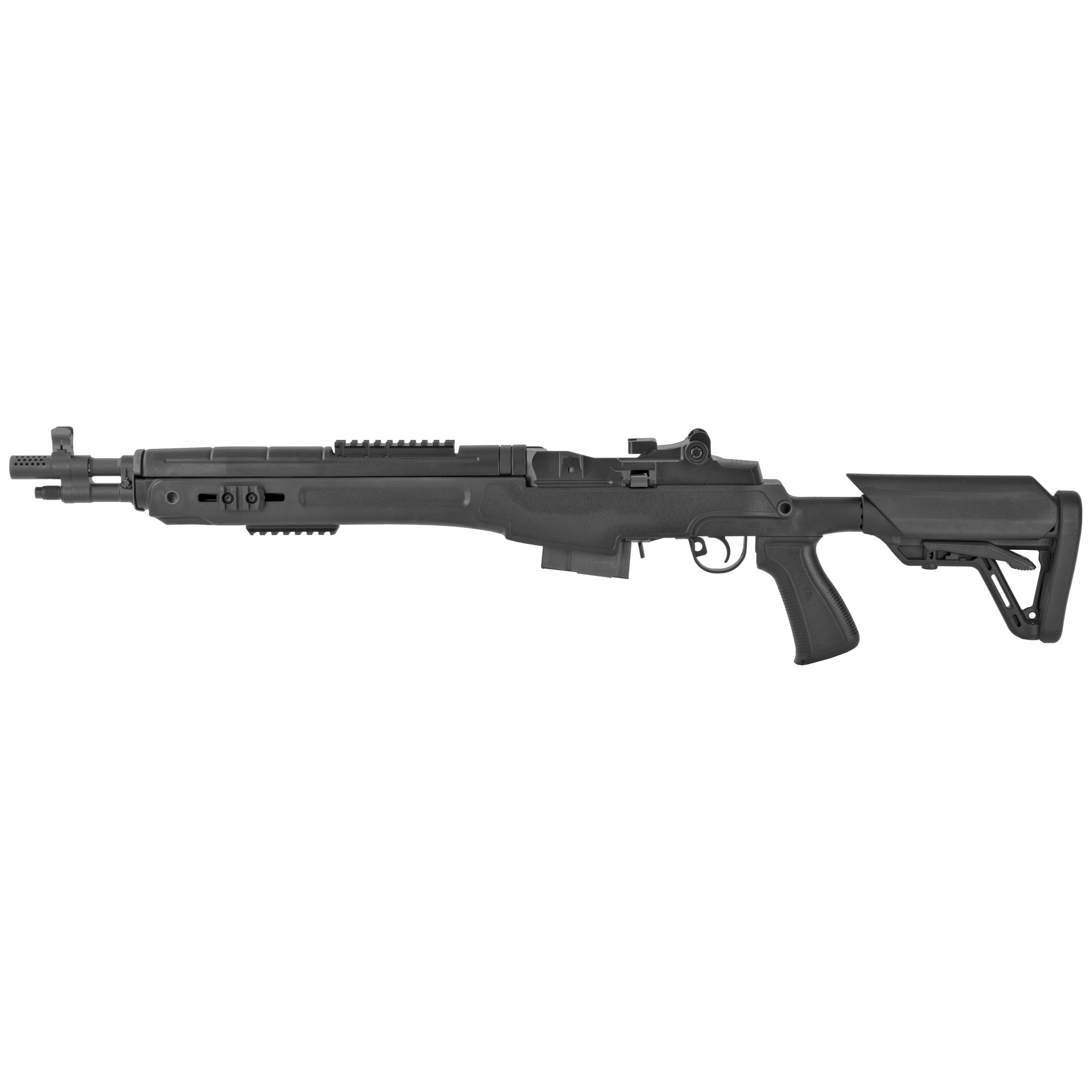 Springfield Armory M1A SOCOM 16 308 Win 16.25 in Black Parkerized 10 Rounds - Springfield Armory - 7.62 x 51mm | 308 Win