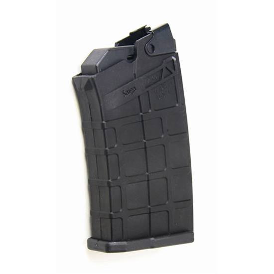ProMag SAI01 Magazine 12 Gauge 5 Rounds Polymer Black Finish - PM