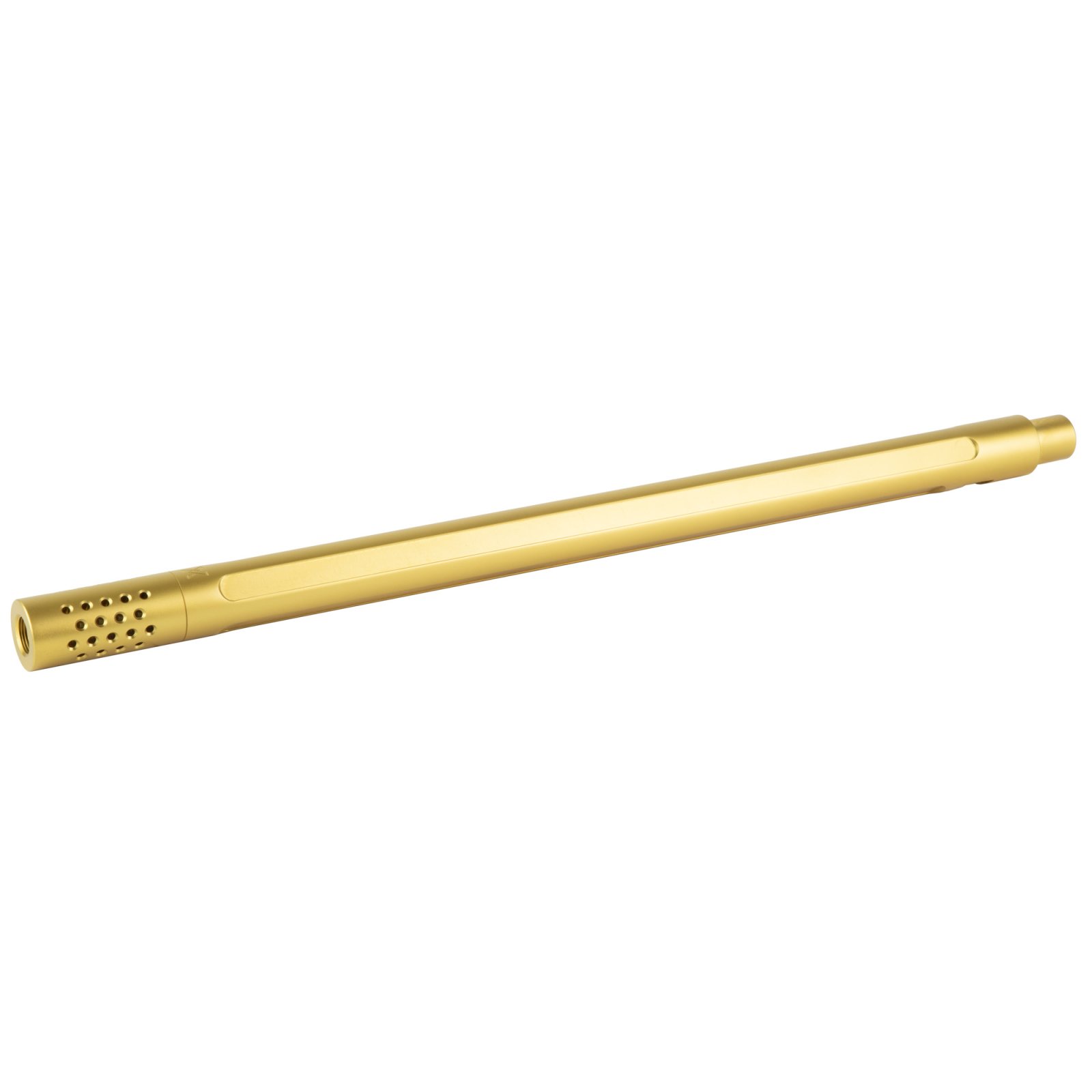 Buy True Precision TP-1022BBL-G .22LR 16 In Fluted Gold Barrel Threaded online