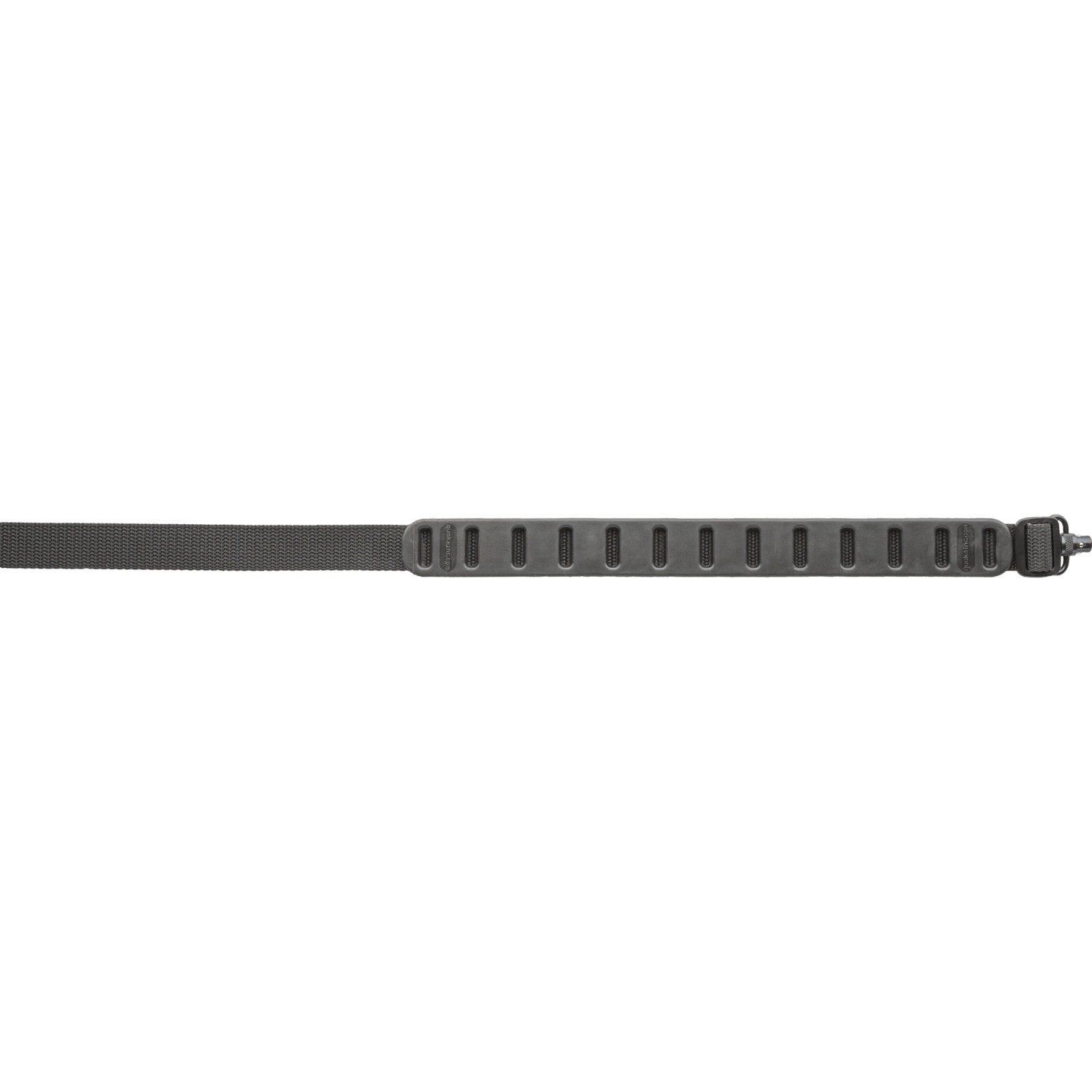 Quake Claw Slimline Flush Cup Black Sling with QD Swivels 58003-4 243 - Blackpowder Products Inc-Quake - 243