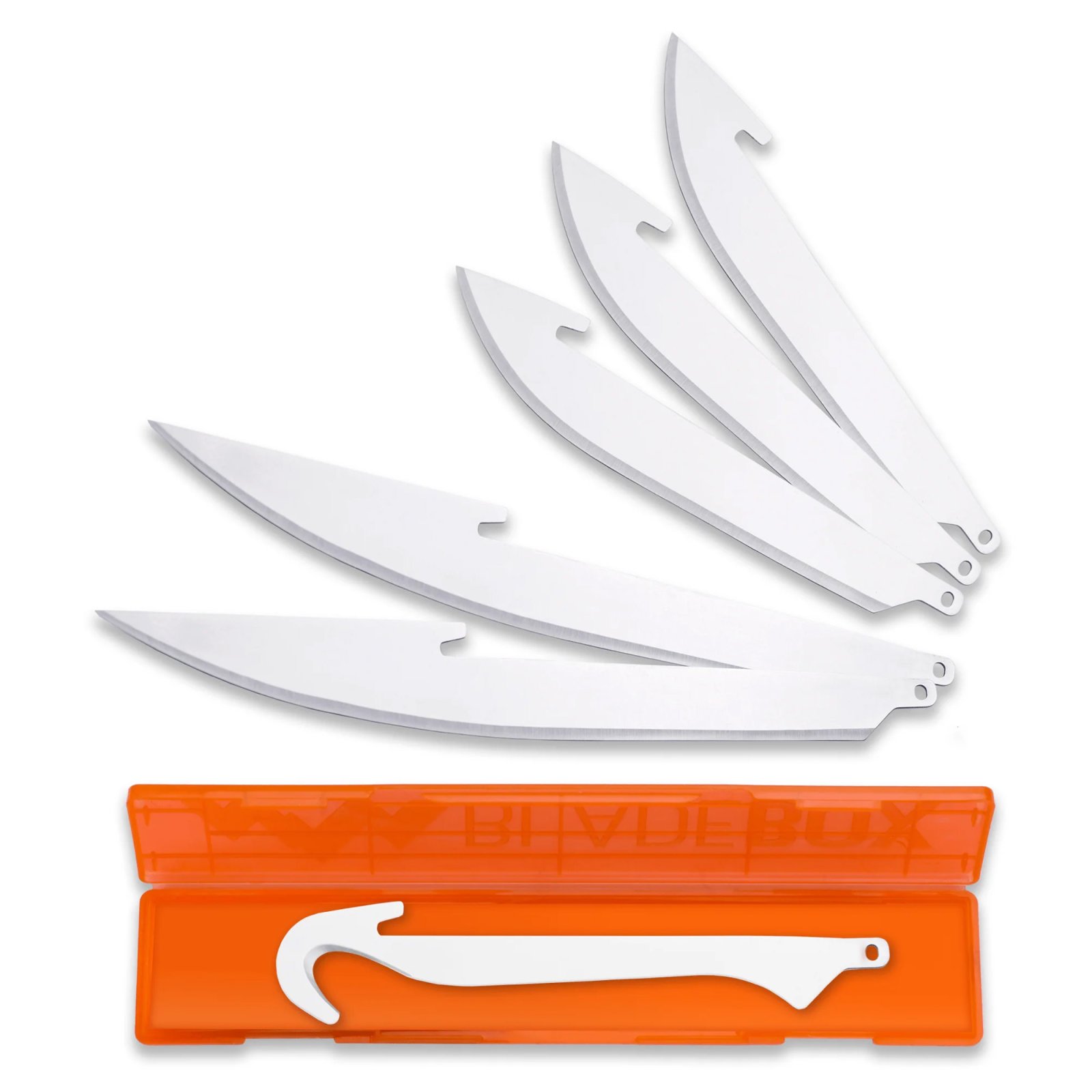 Buy Outdoor Edge RazorSafe Combo Blade Set 6 Pack RRC-6 online