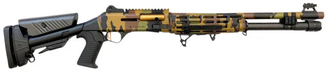 Orthos Raider S4 Elite 12 GA - ORTHOS - 12 Gauge