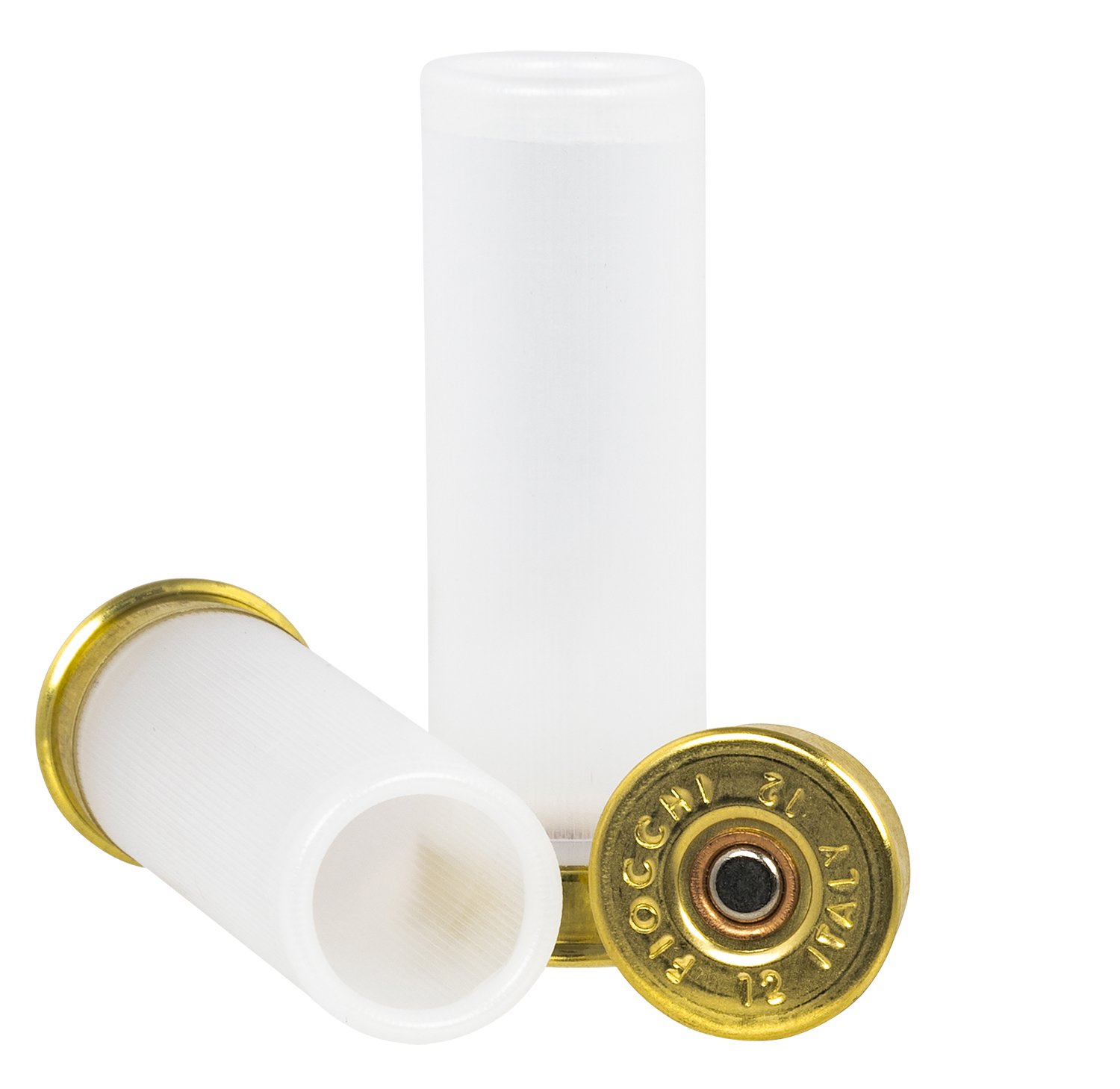 Fiocchi 12POPBLK 12 Gauge 2.75In 1000rd Blanks Shotshell - Fiocchi - 12 GAUGE