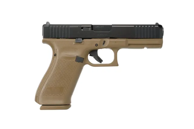 Glock G20 G5 MOS UA205S201MOSD 10mm 4.61" Semi-Auto Pistol 10+1 - Glock - 10MM for sale at Bang-Bang Tactical