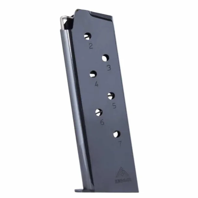 Buy Mec-Gar 1911 .45 ACP 7 Round Blued Magazine online