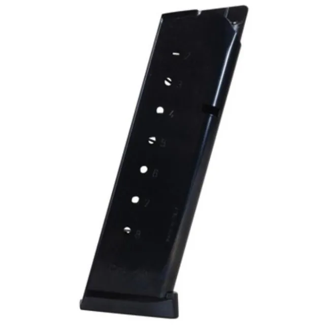 Buy Mec-Gar MGCG4508BPF Standard 8rd 45 ACP Fits 1911 Government Blued... online