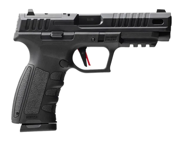 SDS Arms RA9 Defense Striker Fired Semi-automatic Polymer Frame Pistol - SDS Arms - 9MM