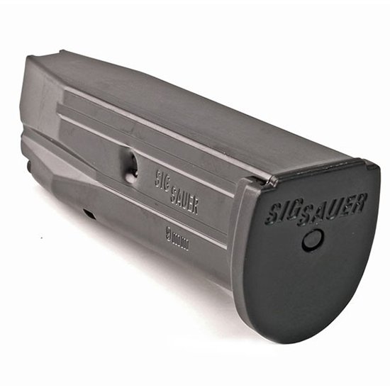 Sig Sauer Magazine P250P320 9MM Luger Full Size 10-ROUNDS - Sig Sauer - 9MM