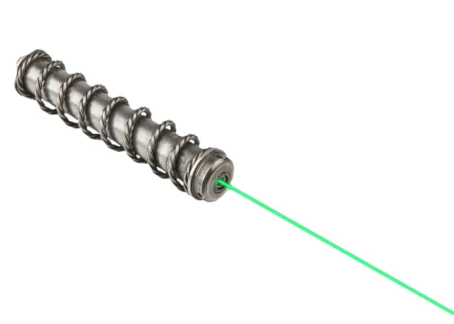 Buy LaserMax LMSG517G Green Guide Rod Laser 0.63"@20yd Black online
