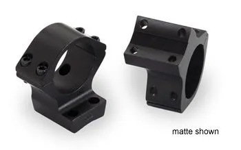 Browning X-Lock Integrated Scope Mounts - 1" Gloss Medium Height - Browning