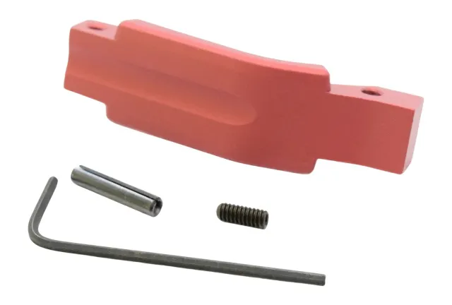 Armaspec ARM131-RED S2 Enhanced Trigger Guard Red - ARMASPEC