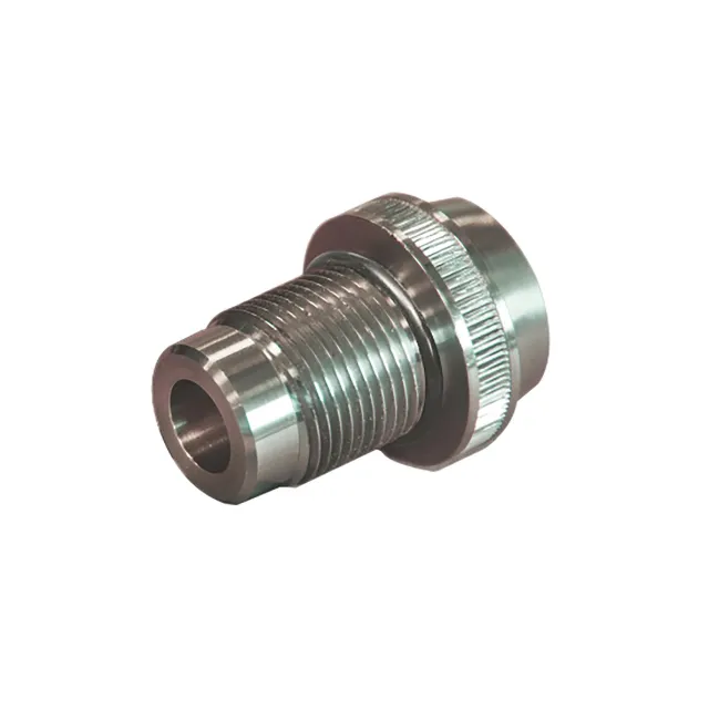 Thompson Center Arms Llc 0010R Impact Breech Plug Silver Steel - Thompson/Center