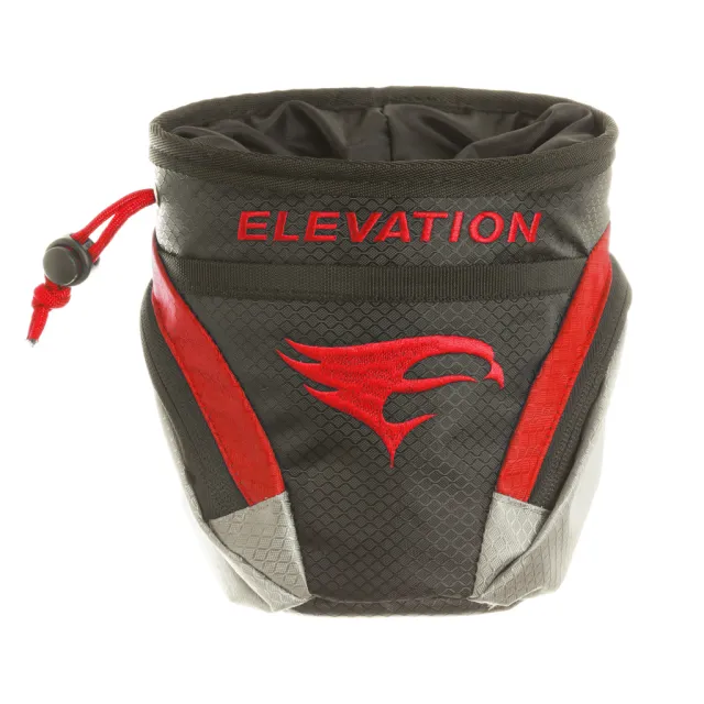 Elevation Core Release Pouch Red Diamond-Lock Dual Pockets - Elevation