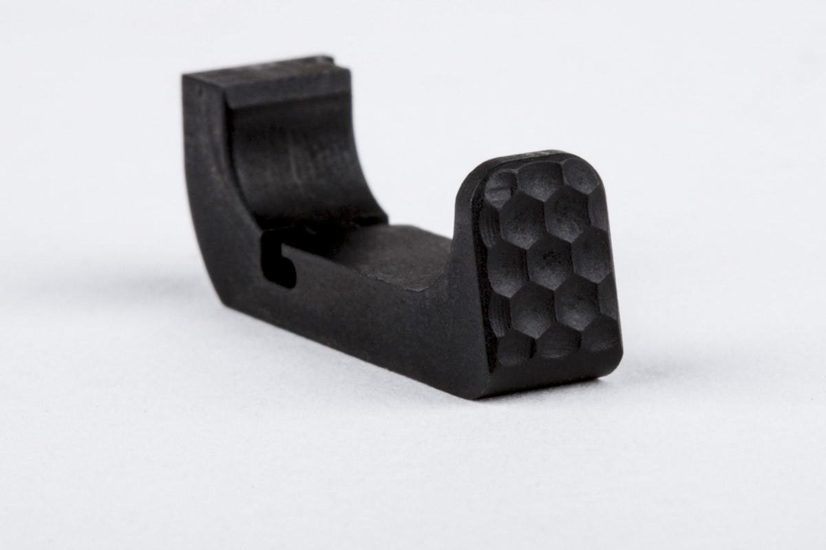 ZEV Technologies MR-SM-4G Magazine Release Glock Gen4/5 Small Black - ZEV Technologies