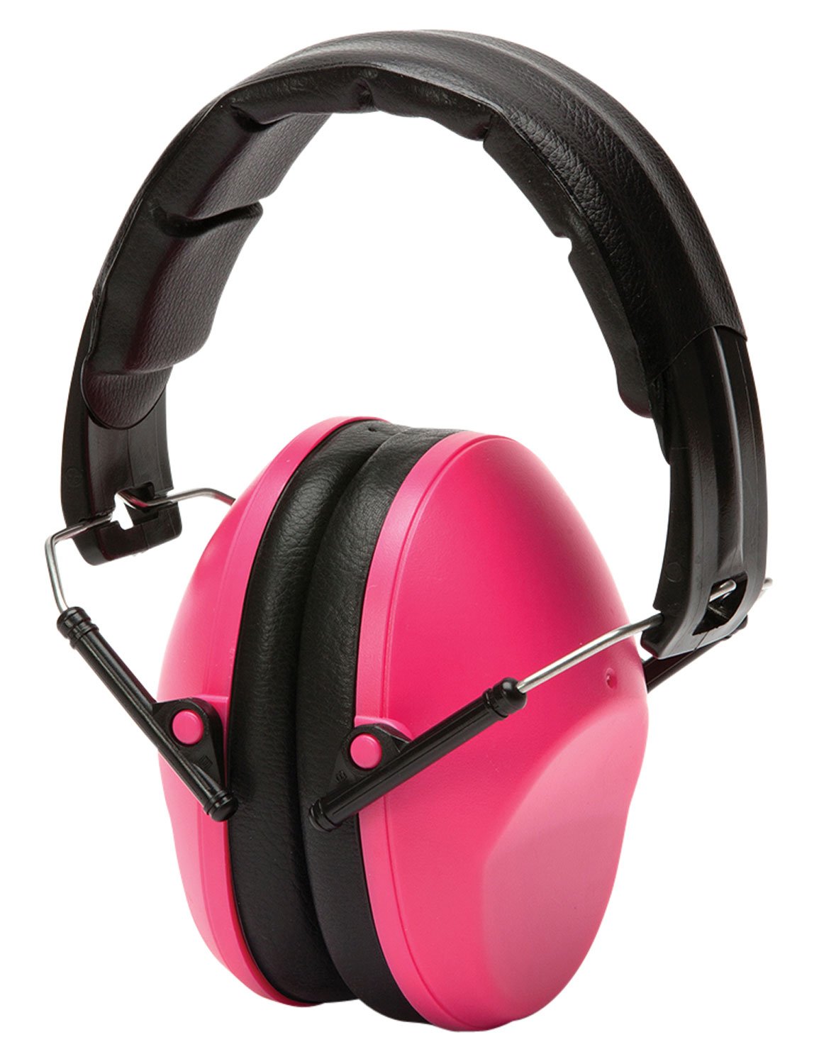 VENTURE GEAR VG90 Series NRR 24dB Pink Clamshell Pack Earmuff (VGPM9010PC) - Pyramex Safety