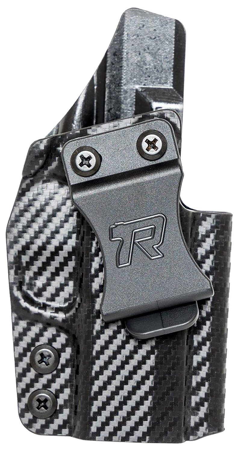 Buy Rounded Gear SFAHELLCATPROCFRHVAR Kydex IWB Holster Black Right Hand 1.50" online