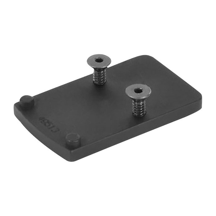 EGW 49513 Trijicon RMR Sight Mount for Glock Aluminum Matte Black - EGW