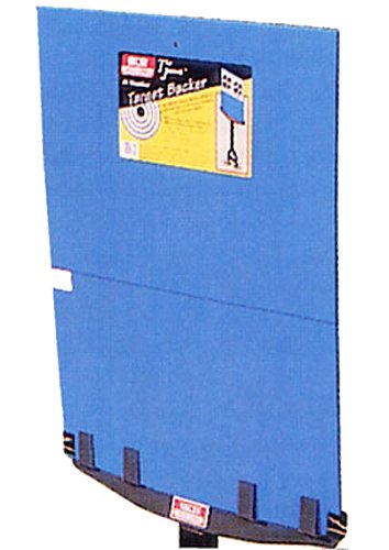 Buy MTM Case-Gard All Weather Target Backer 17.5"x23" Blue online
