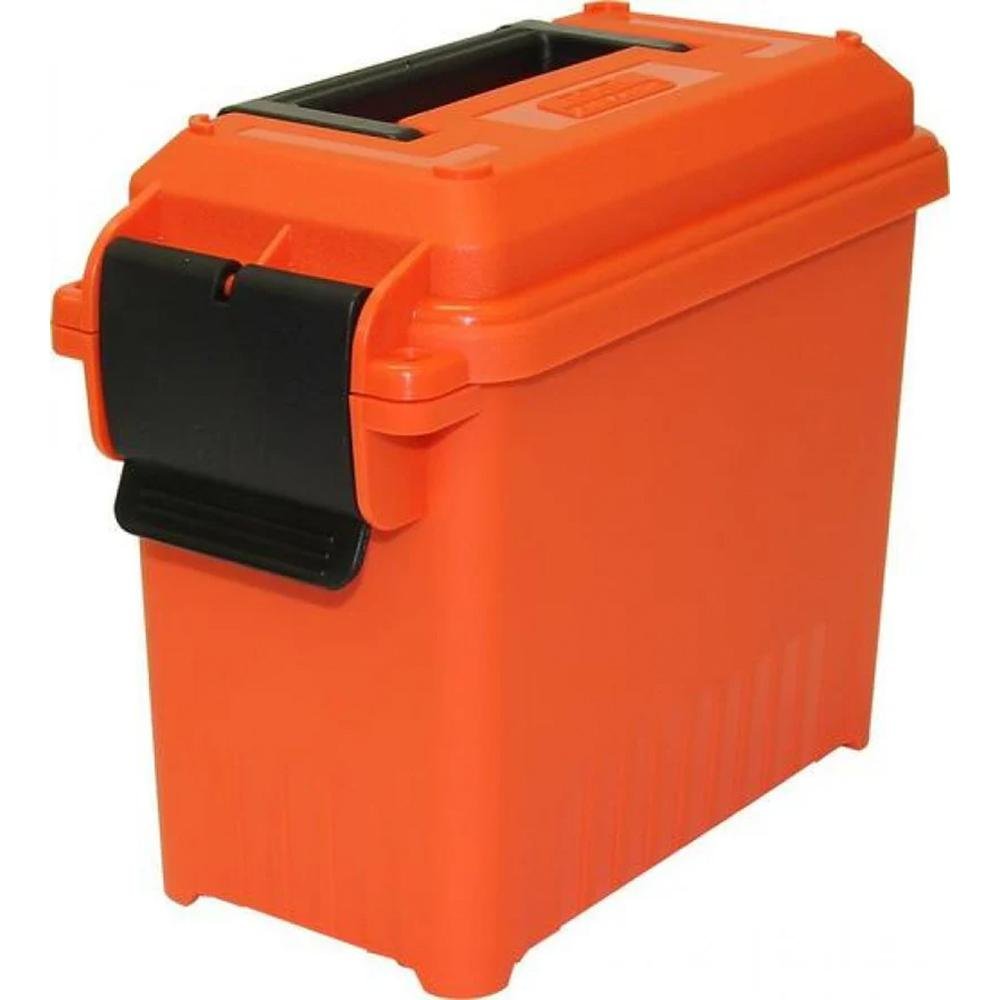 Buy MTM Case-Gard Mini Ammo Can for Bulk Ammo Storage - Orange online