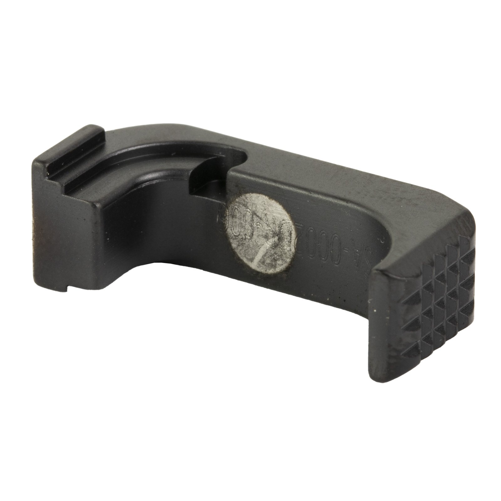 Shield Arms G43X-PRM-DLC-RH Mag Release Black DLC Right Hand Glock 43X/48 - Shield Sights
