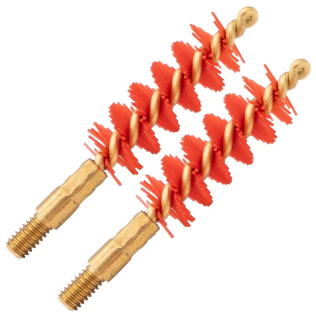 KleenBore A190NRED Bore Brush Handgun Red 357/38/9mm - Kleen Bore - 9MM